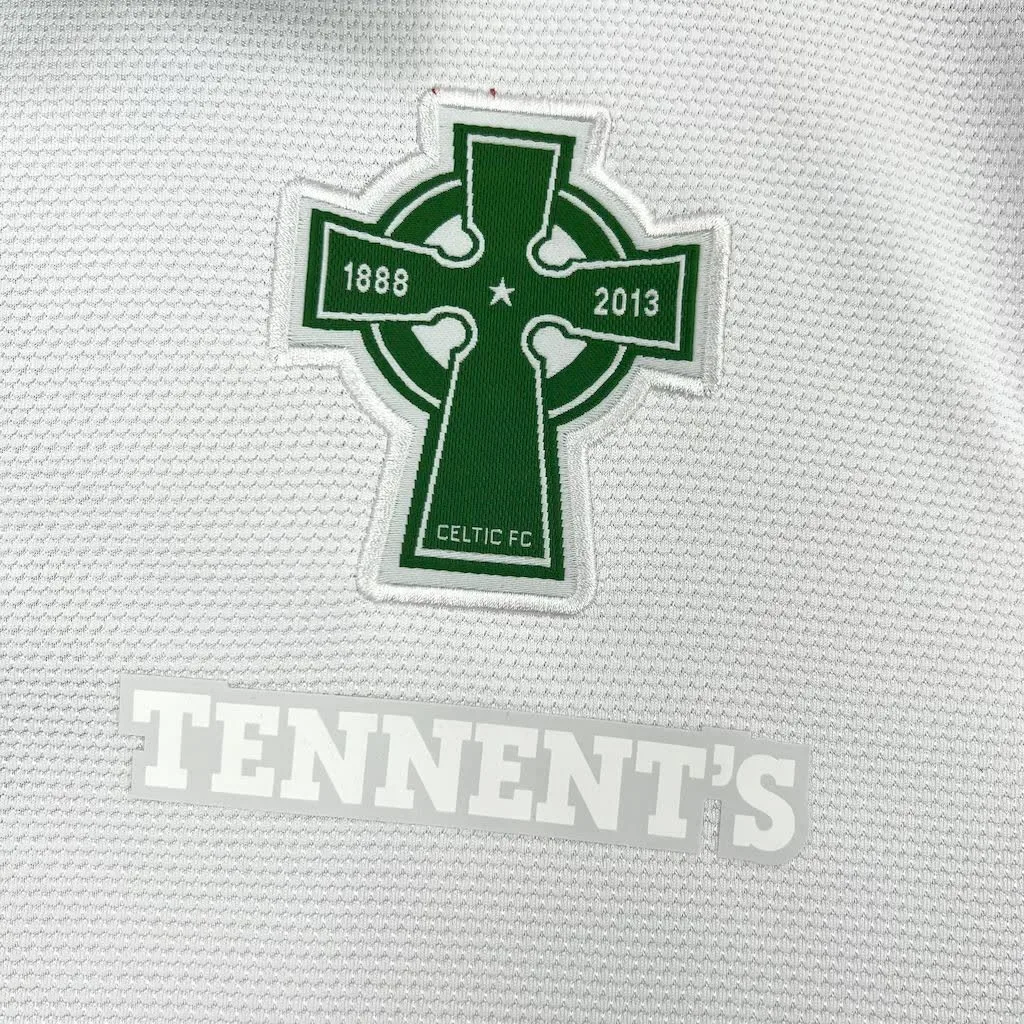 Celtic 2012/13 125th Anniversary Edition Retro Jersey, foto 5