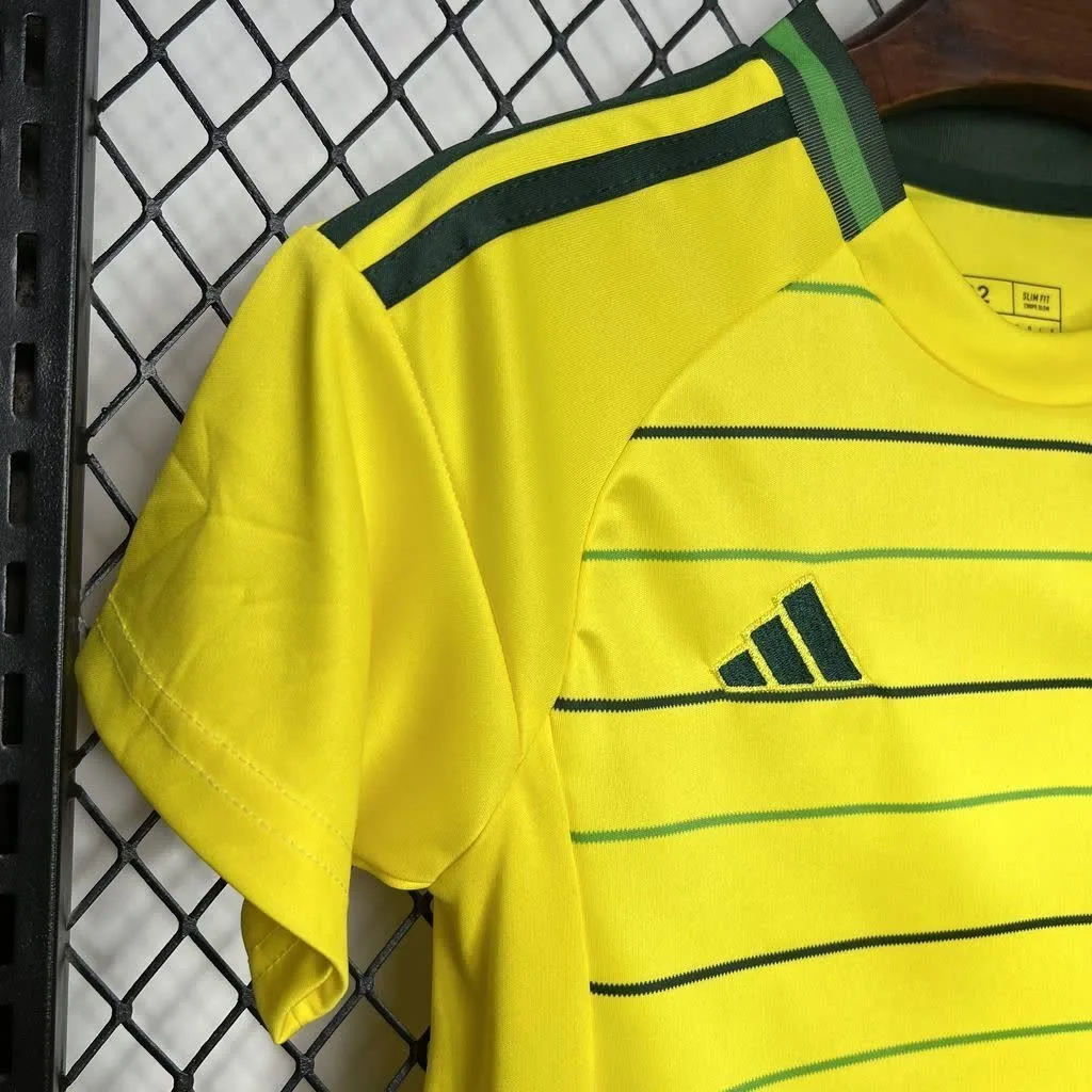 Celtic 2024/25 Away Kids Kit, foto 5