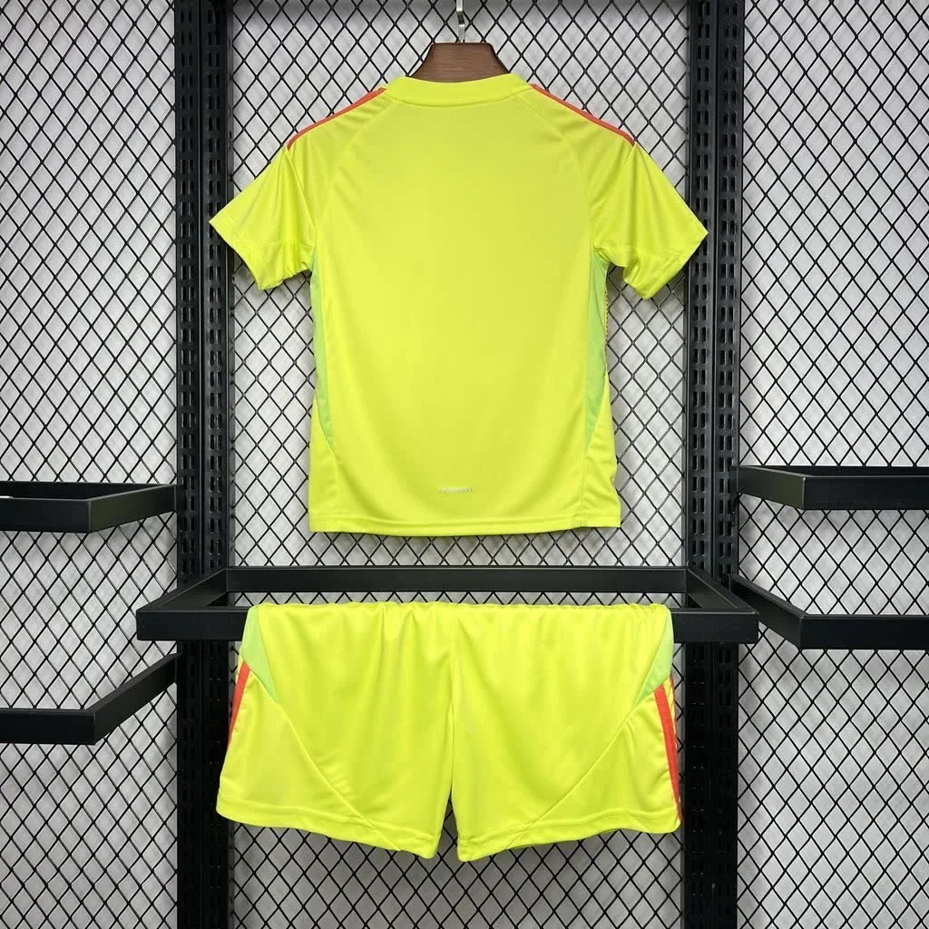 Celtic 2024/25 Goalkeeper Kids Kit, foto 2