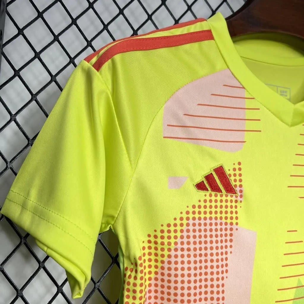 Celtic 2024/25 Goalkeeper Kids Kit, foto 6