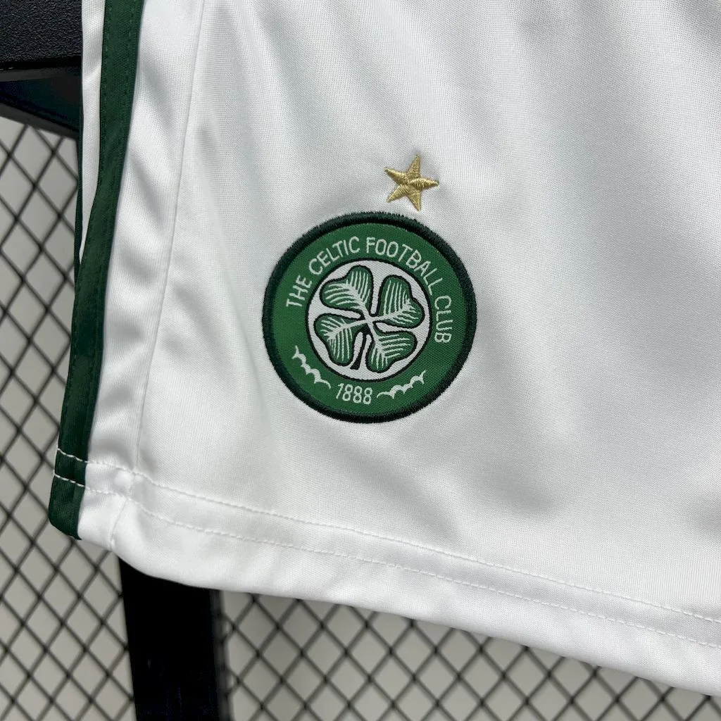 Celtic 2025/26 Home Kids Kit, foto 4