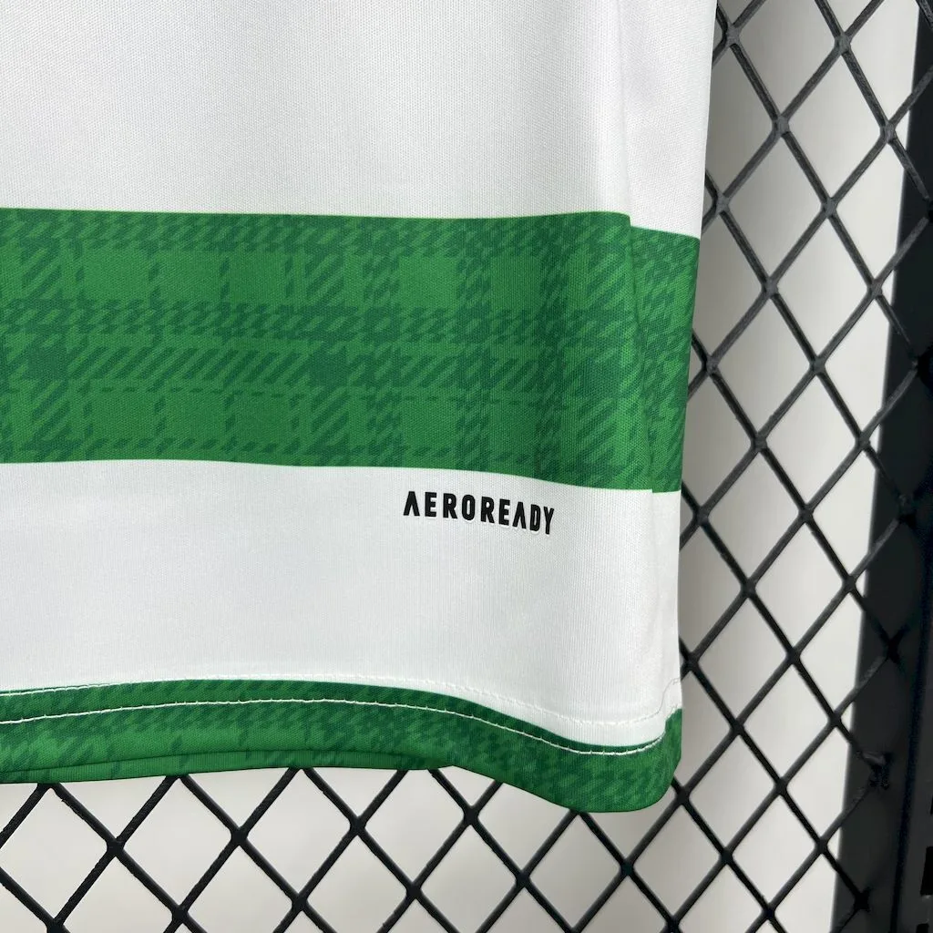 Celtic 2025/26 Home Kids Kit, foto 6