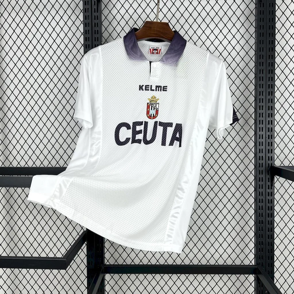 Ceuta Asociacion Deportiva 1998/00 Retro Jersey, foto 1