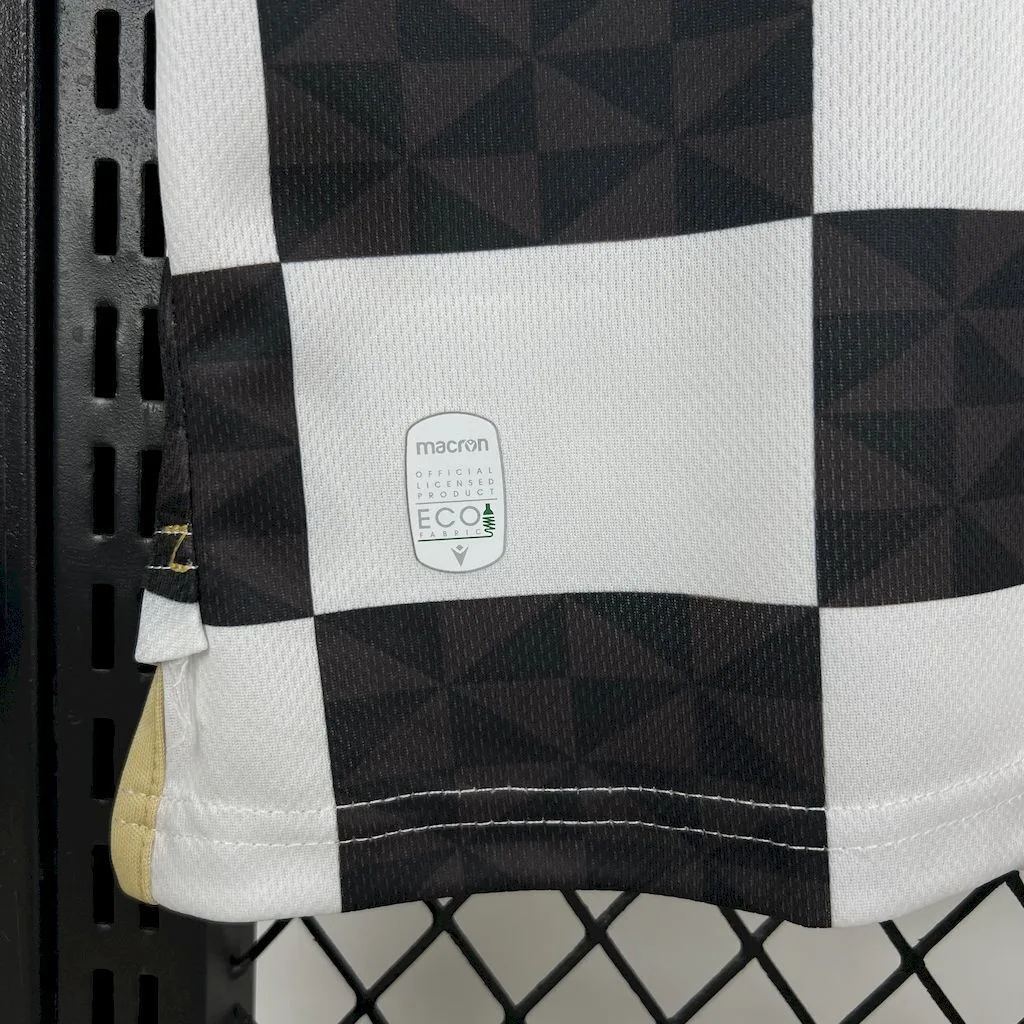 Ceuta Asociacion Deportiva 2024/25 Special Edition Jersey, foto 5