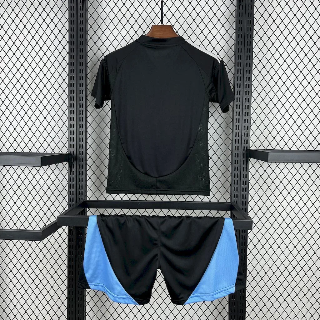 Charlotte FC 2025/26 Away Kids Kit, foto 2