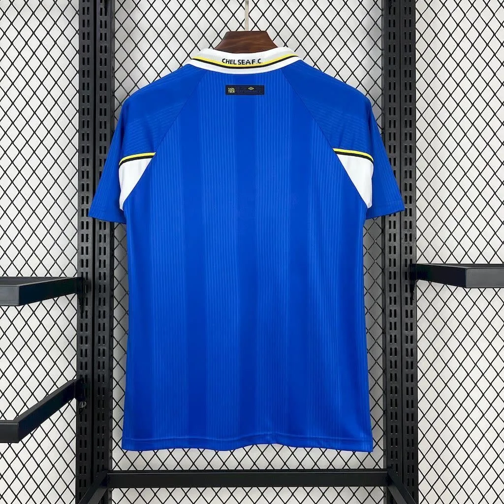 Chelsea 1997/99 Home Retro Jersey, foto 3