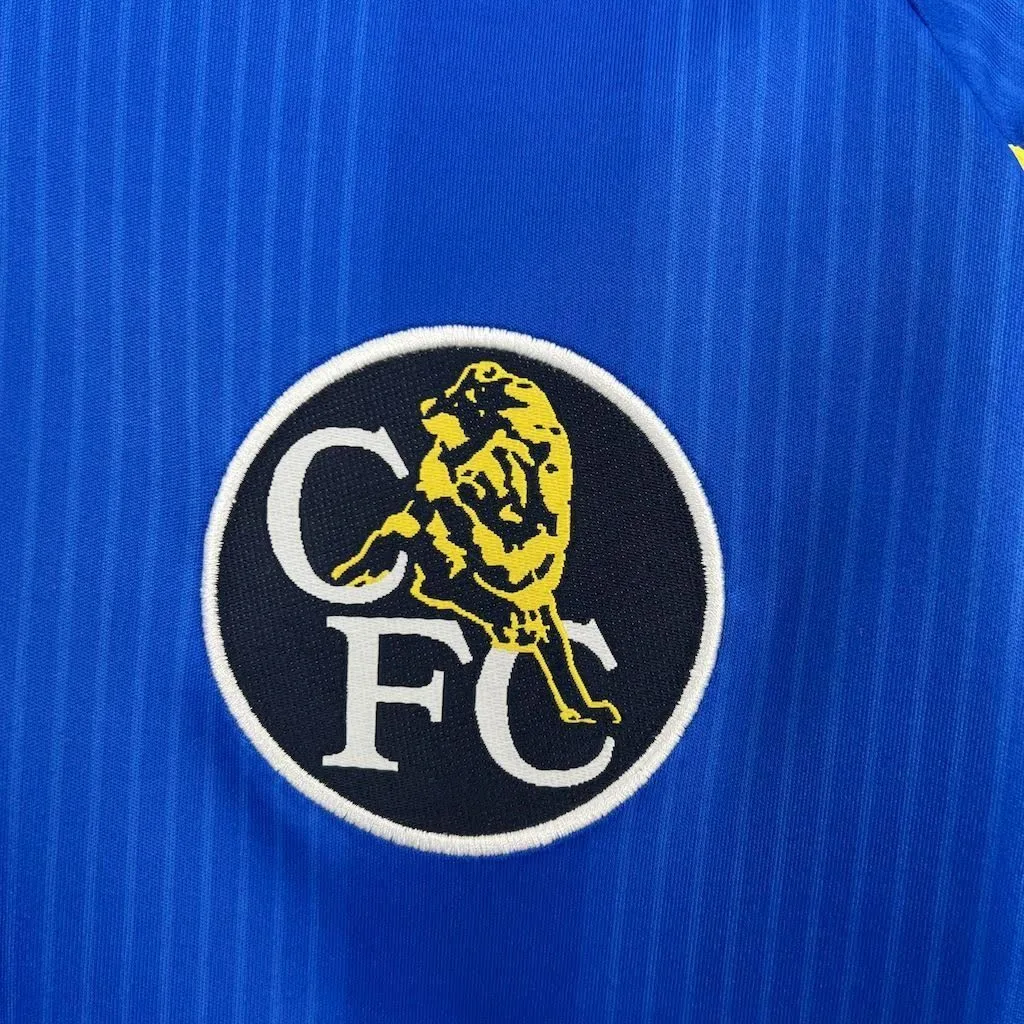 Chelsea 1997/99 Home Retro Jersey, foto 6