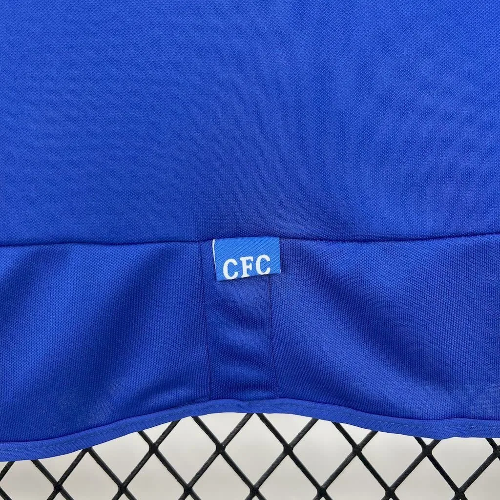 Chelsea 2004/05 Home Retro Jersey, foto 2