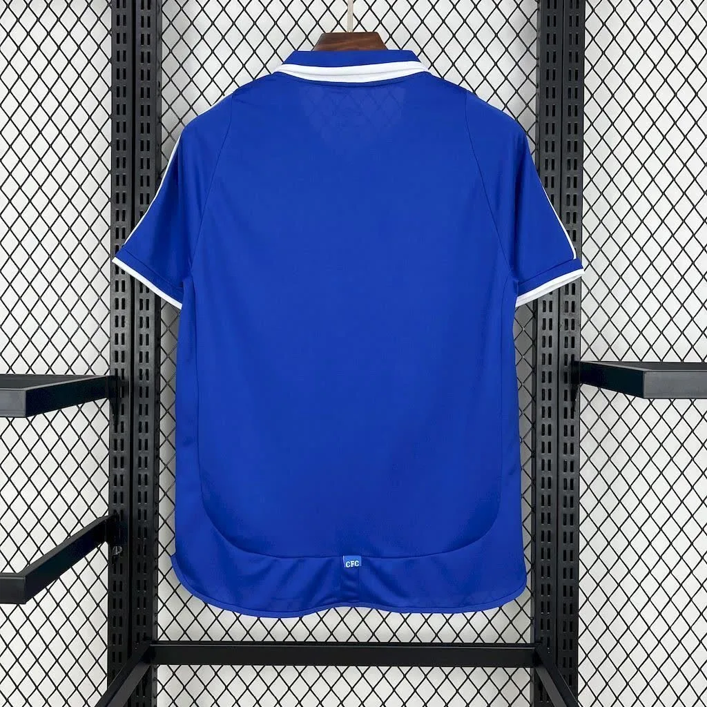 Chelsea 2004/05 Home Retro Jersey, foto 3