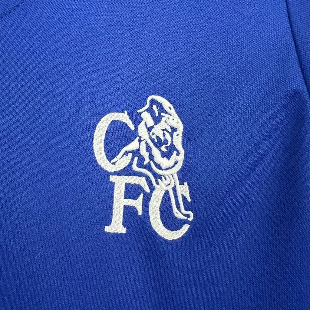 Chelsea 2004/05 Home Retro Jersey, foto 6