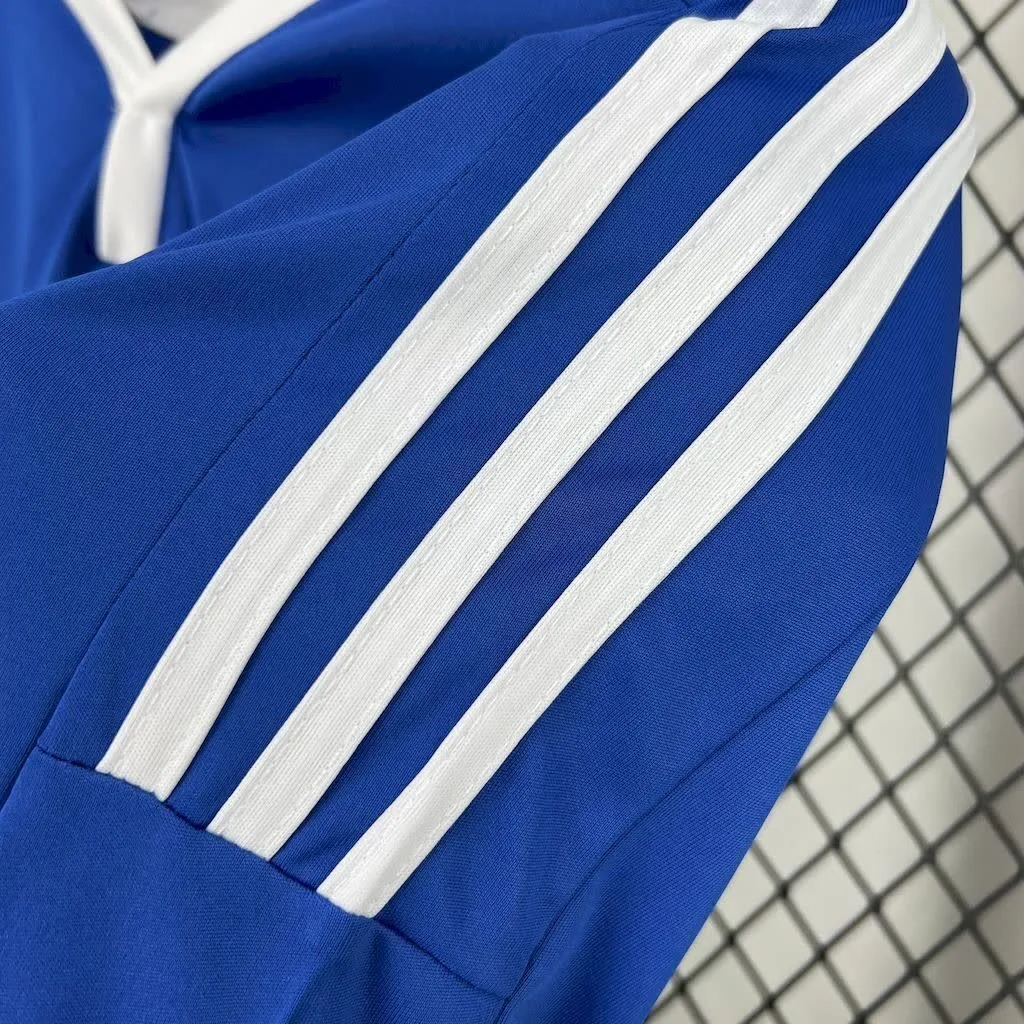 Chelsea 2007/08 Home Retro Jersey, foto 3