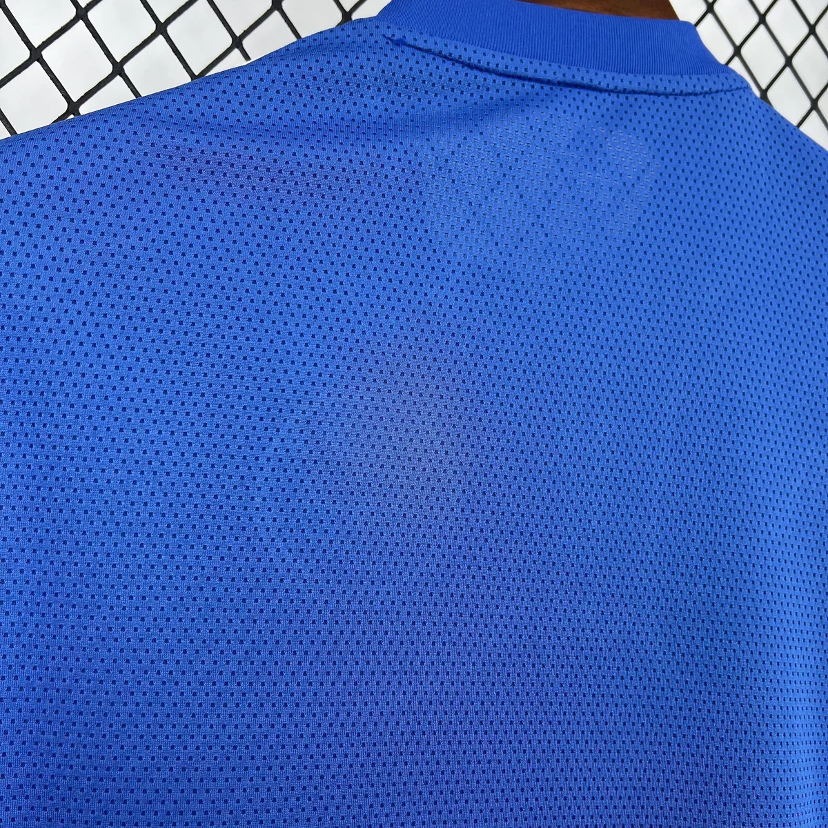 Chelsea 2009/10 Home Retro Jersey, foto 2
