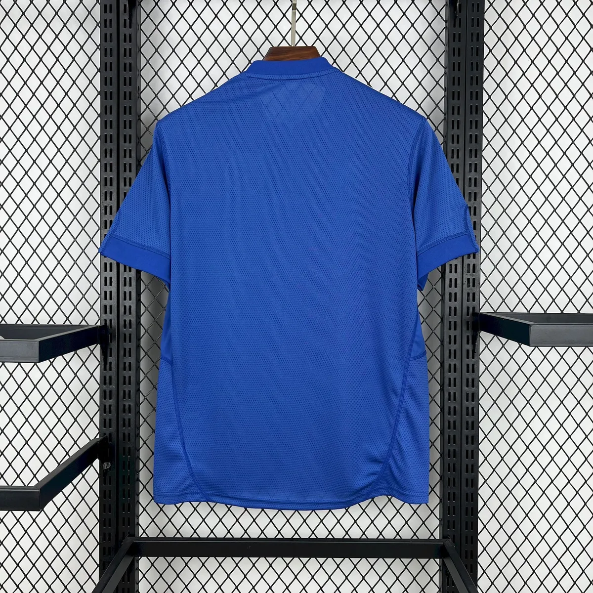Chelsea 2009/10 Home Retro Jersey, foto 3
