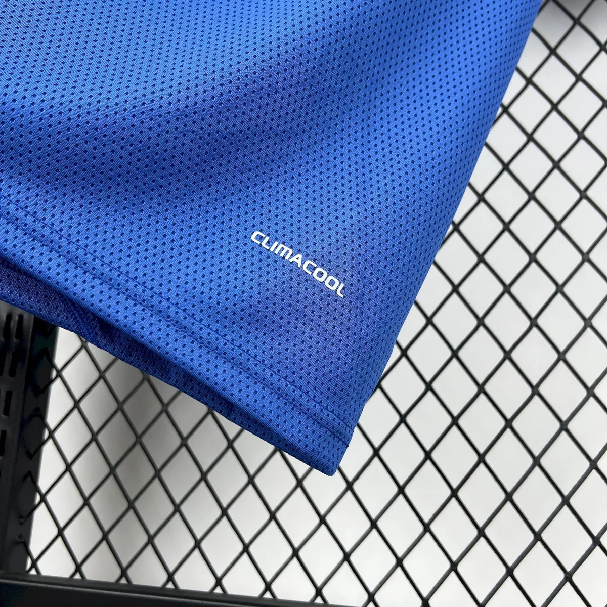 Chelsea 2009/10 Home Retro Jersey, foto 4
