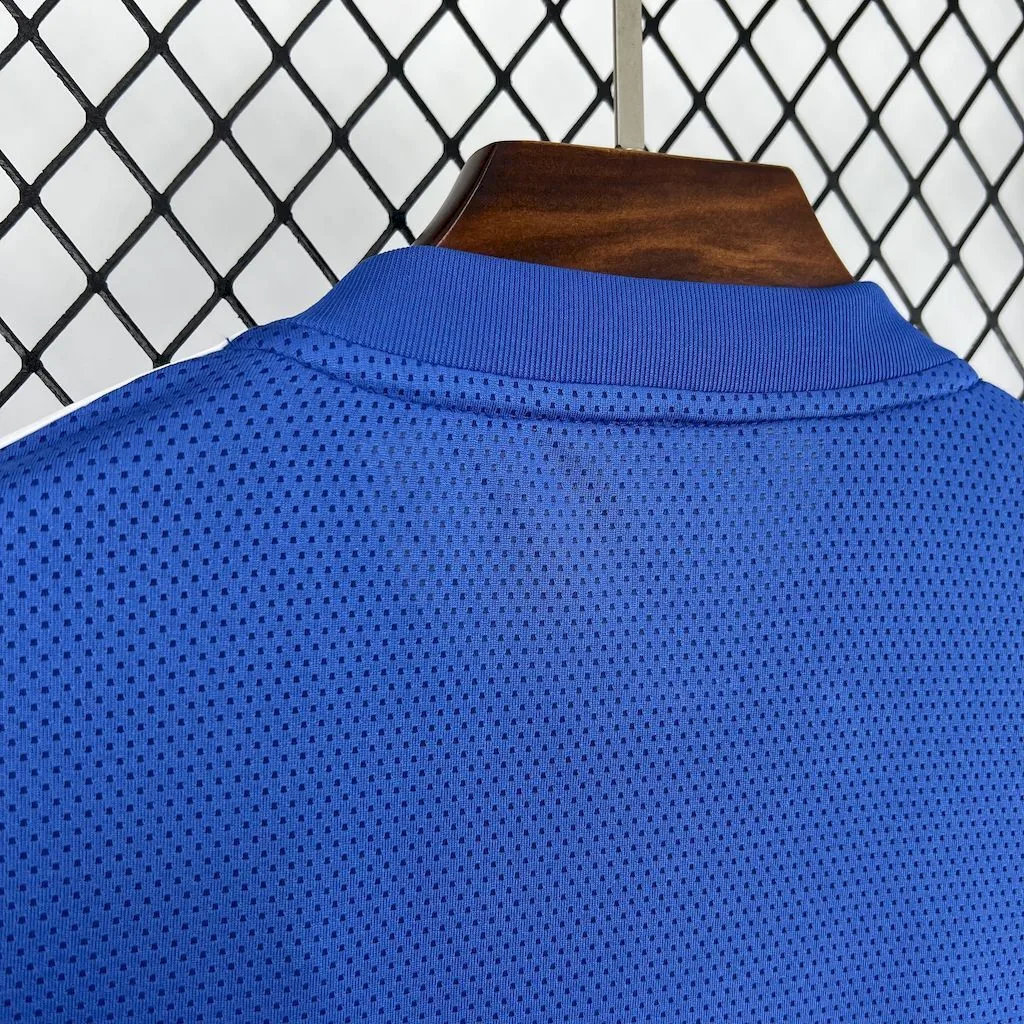 Chelsea 2009/10 Home Retro Long Sleeves Jersey, foto 2