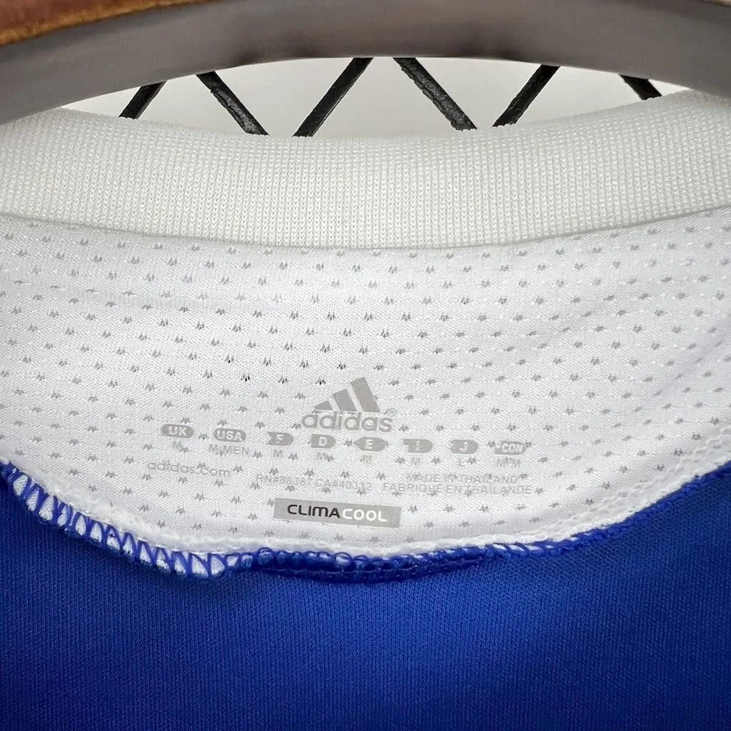 Chelsea 2011/12 Home Retro Jersey, foto 4