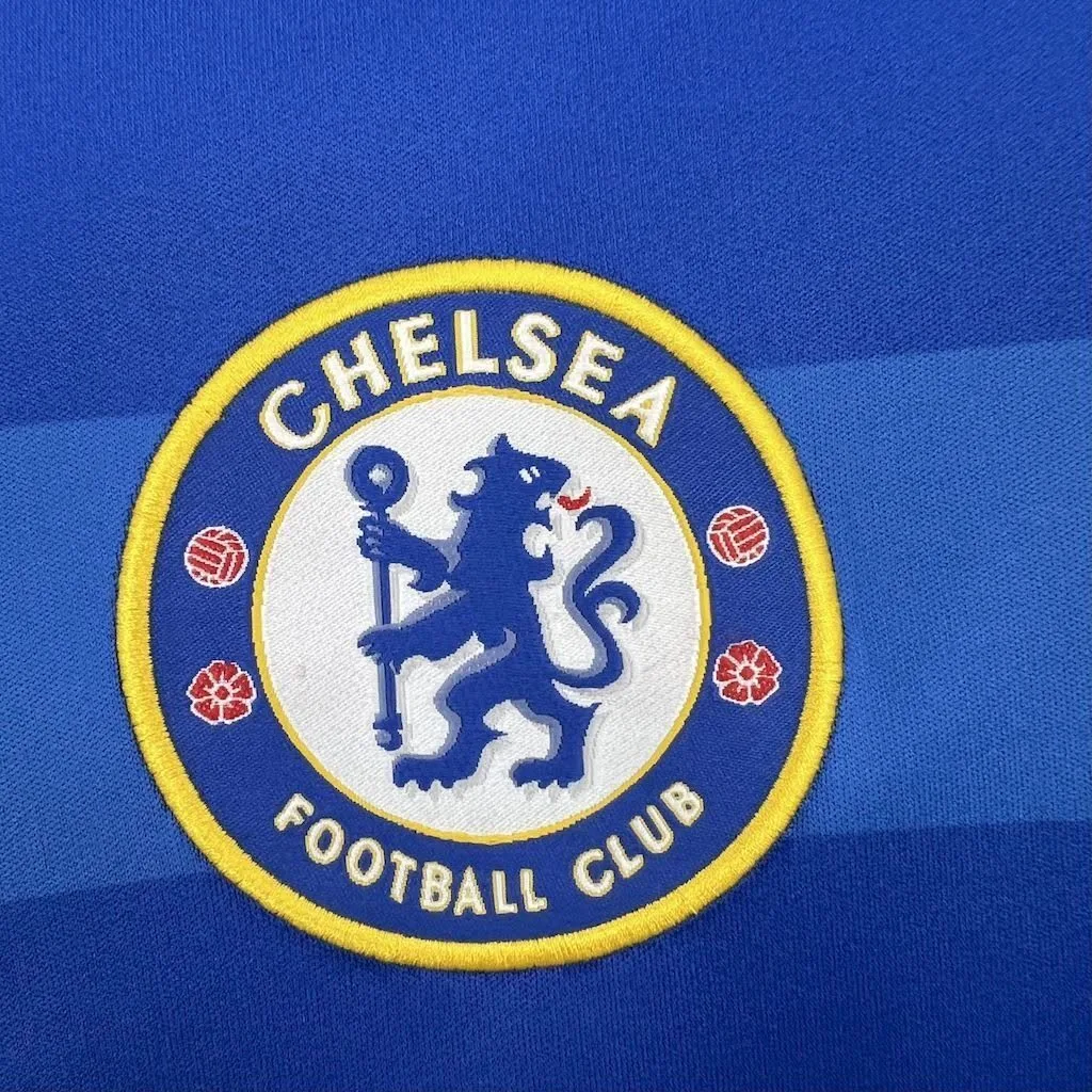 Chelsea 2011/12 Home Retro Jersey, foto 6