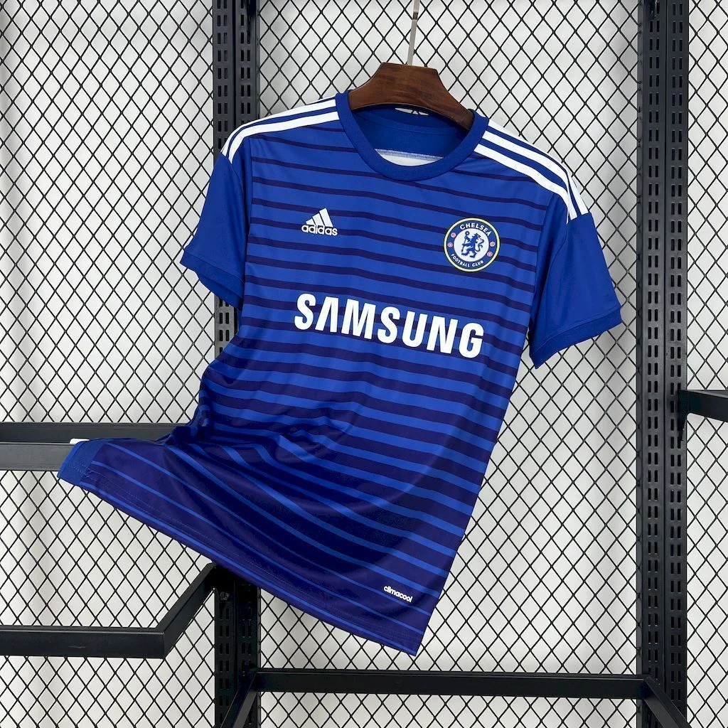 Chelsea 2014/15 Home Retro Jersey, foto 1