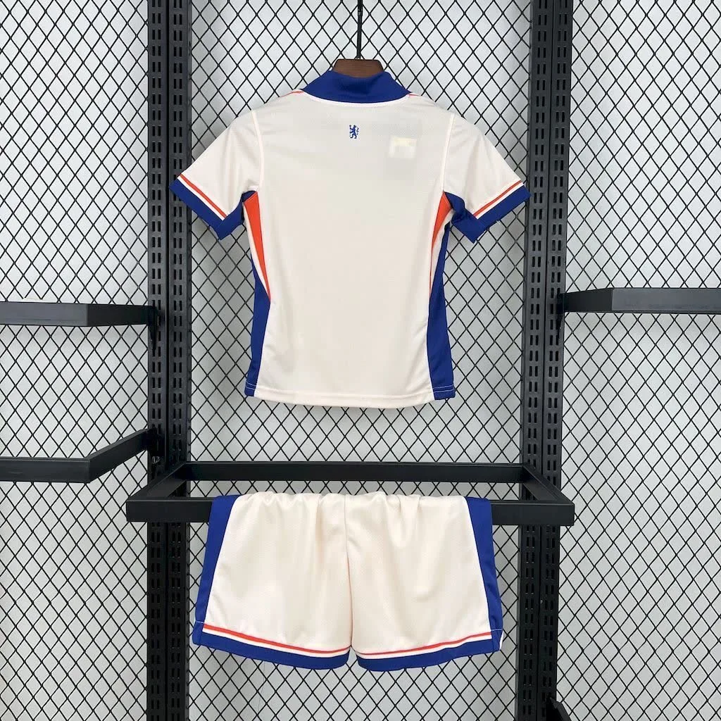 Chelsea 2024/25 Away Kids Kit, foto 3