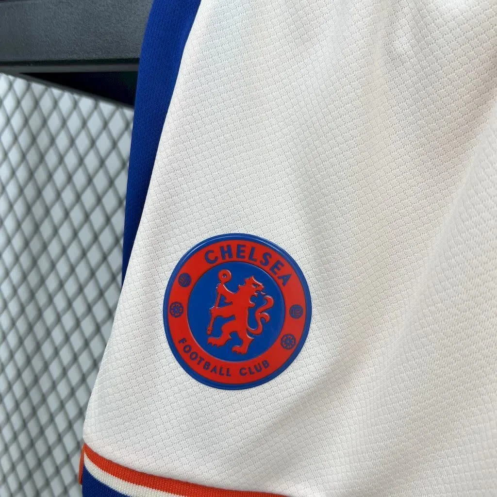 Chelsea 2024/25 Away Kids Kit, foto 5