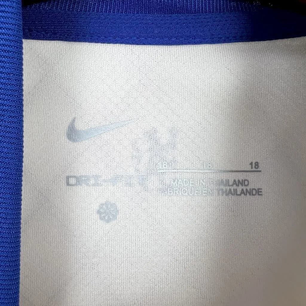 Chelsea 2024/25 Away Kids Kit, foto 6