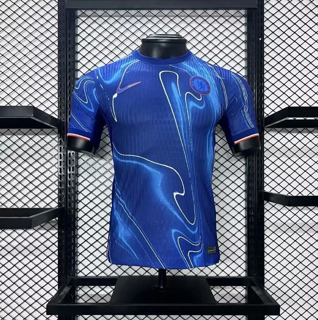 Chelsea 2024/25 Home Jersey Player Version