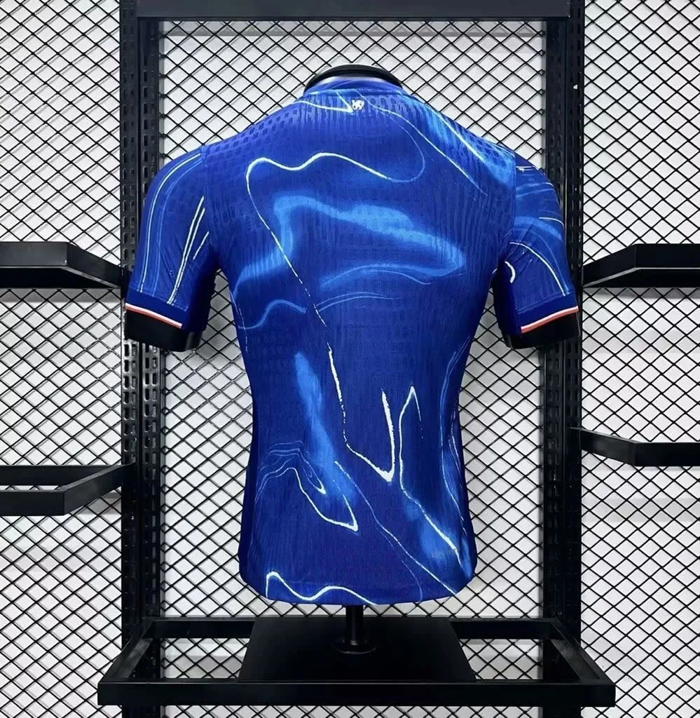 Chelsea 2024/25 Home Jersey Player Version, foto 2