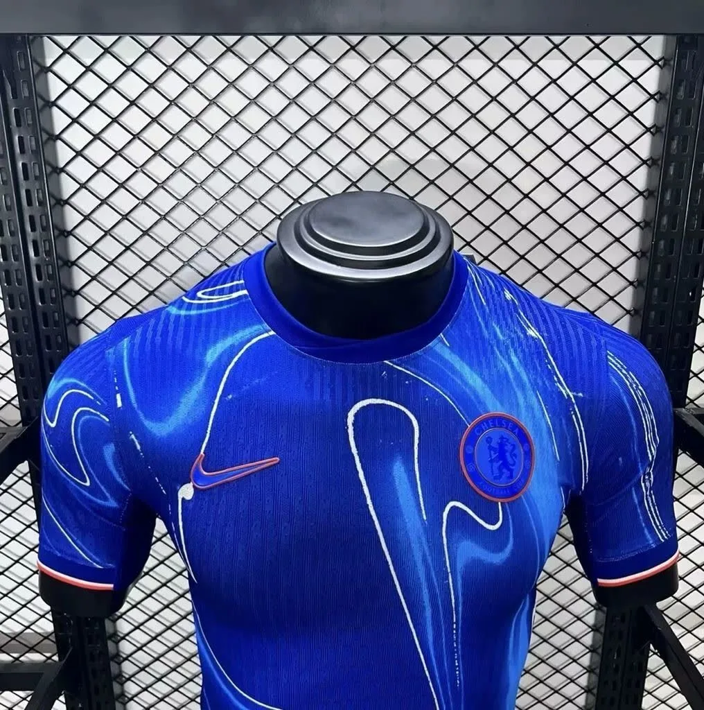 Chelsea 2024/25 Home Jersey Player Version, foto 3