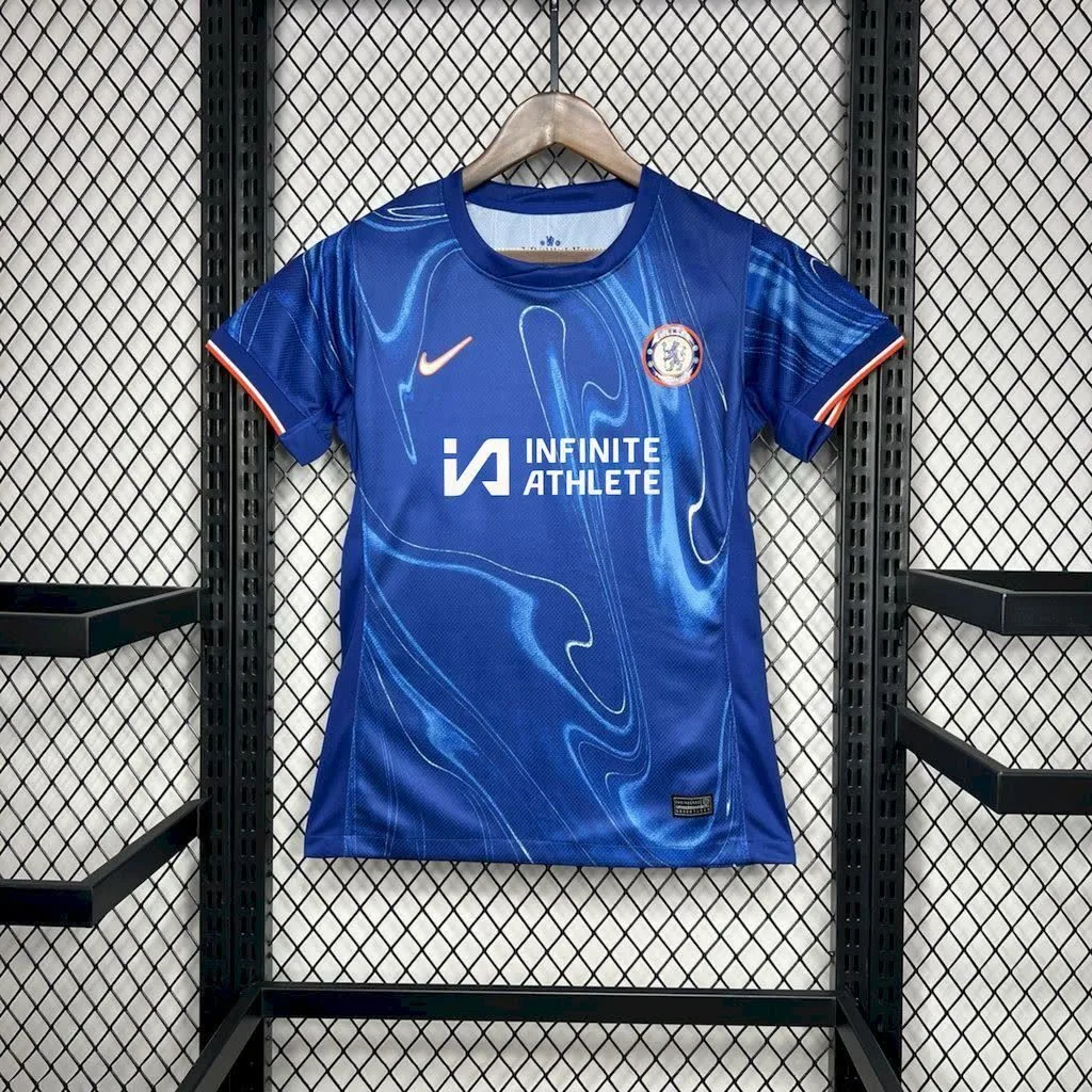 Chelsea 2024/25 Home Womens Jersey, foto 2