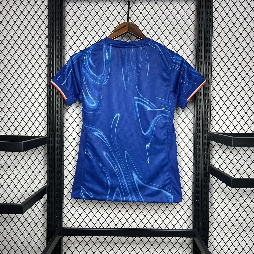 Chelsea 2024/25 Home Womens Jersey, foto 3