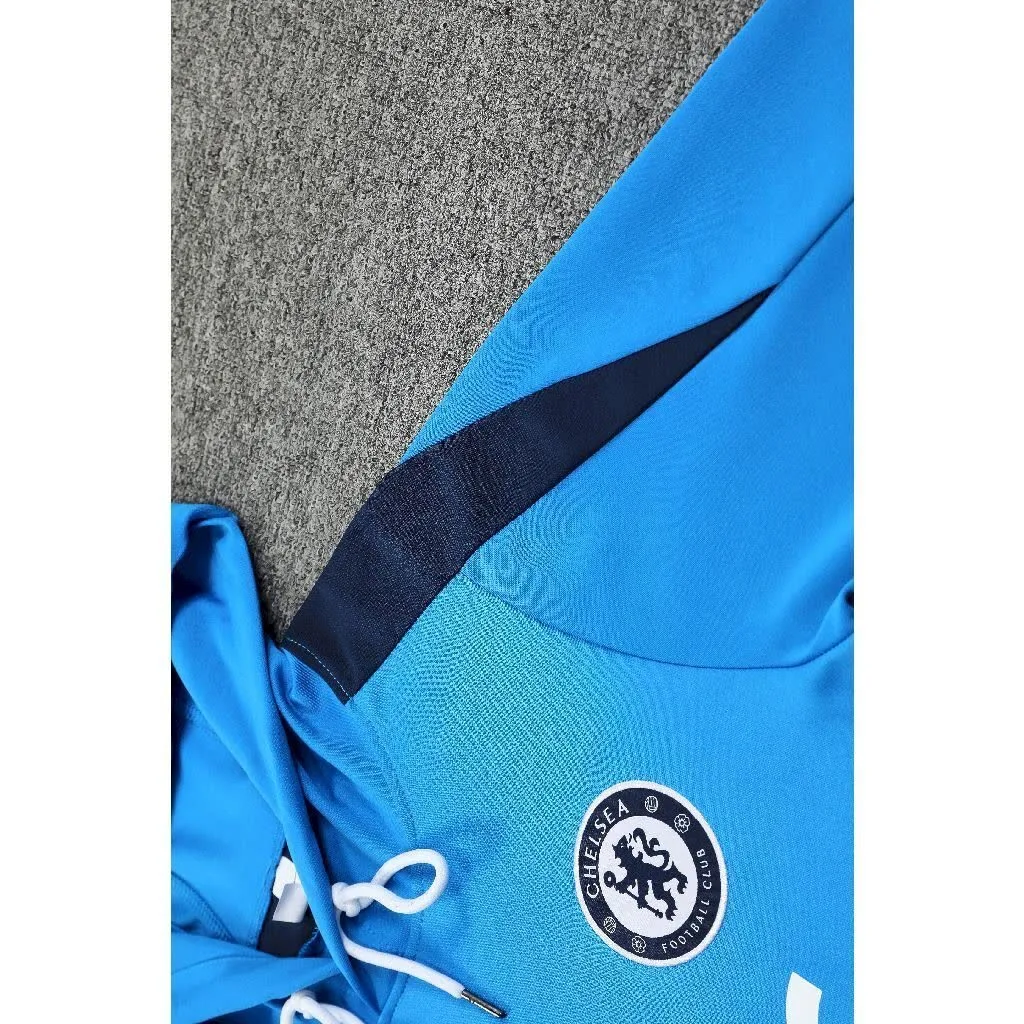 Chelsea 2024/25 Hoodie and Pants, foto 2