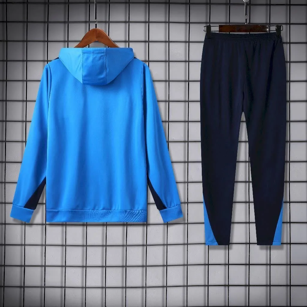 Chelsea 2024/25 Hoodie and Pants, foto 4
