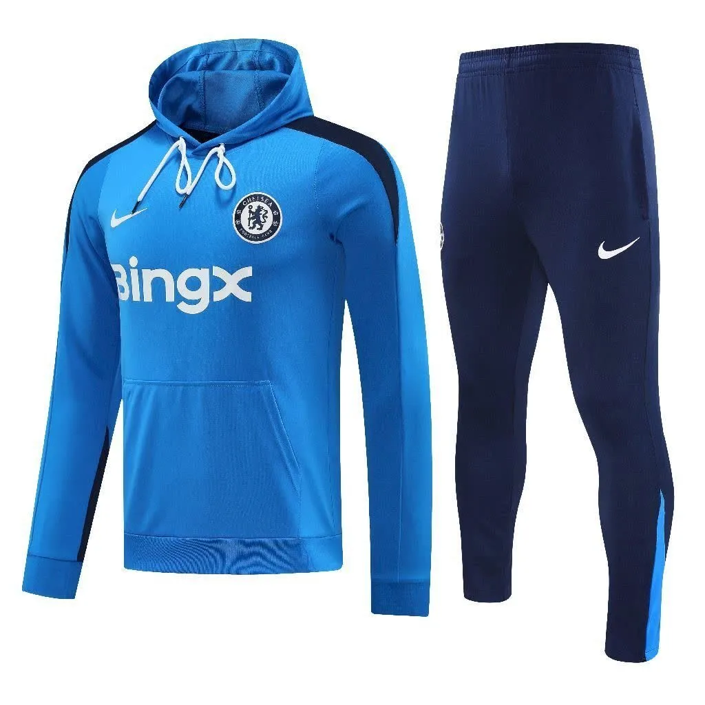 Chelsea 2024/25 Hoodie and Pants, foto 5