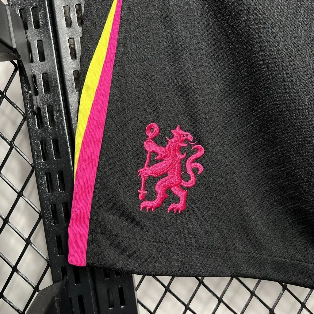 Chelsea 2024/25 Third Away Shorts, foto 4