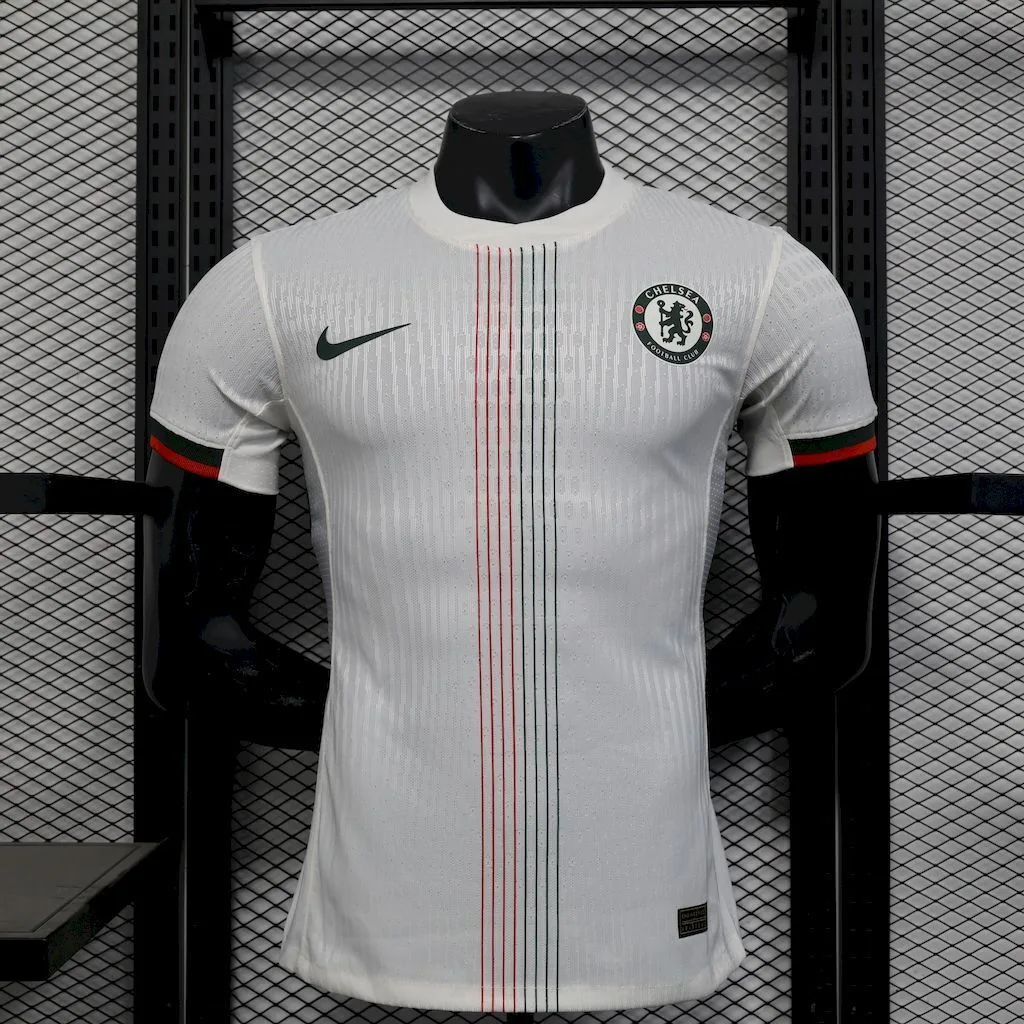 Chelsea 2025/26 Away Jersey Player Version, foto 1