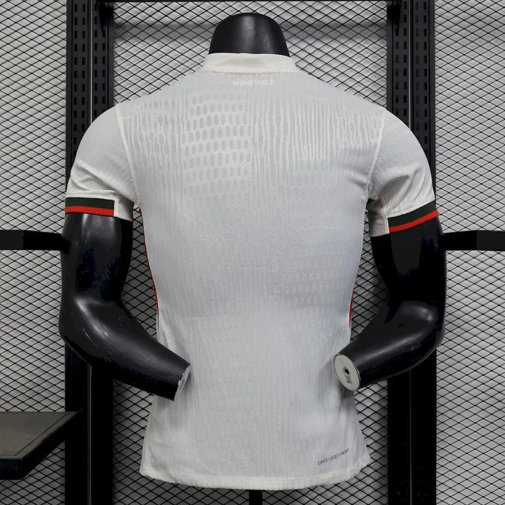 Chelsea 2025/26 Away Jersey Player Version, foto 5