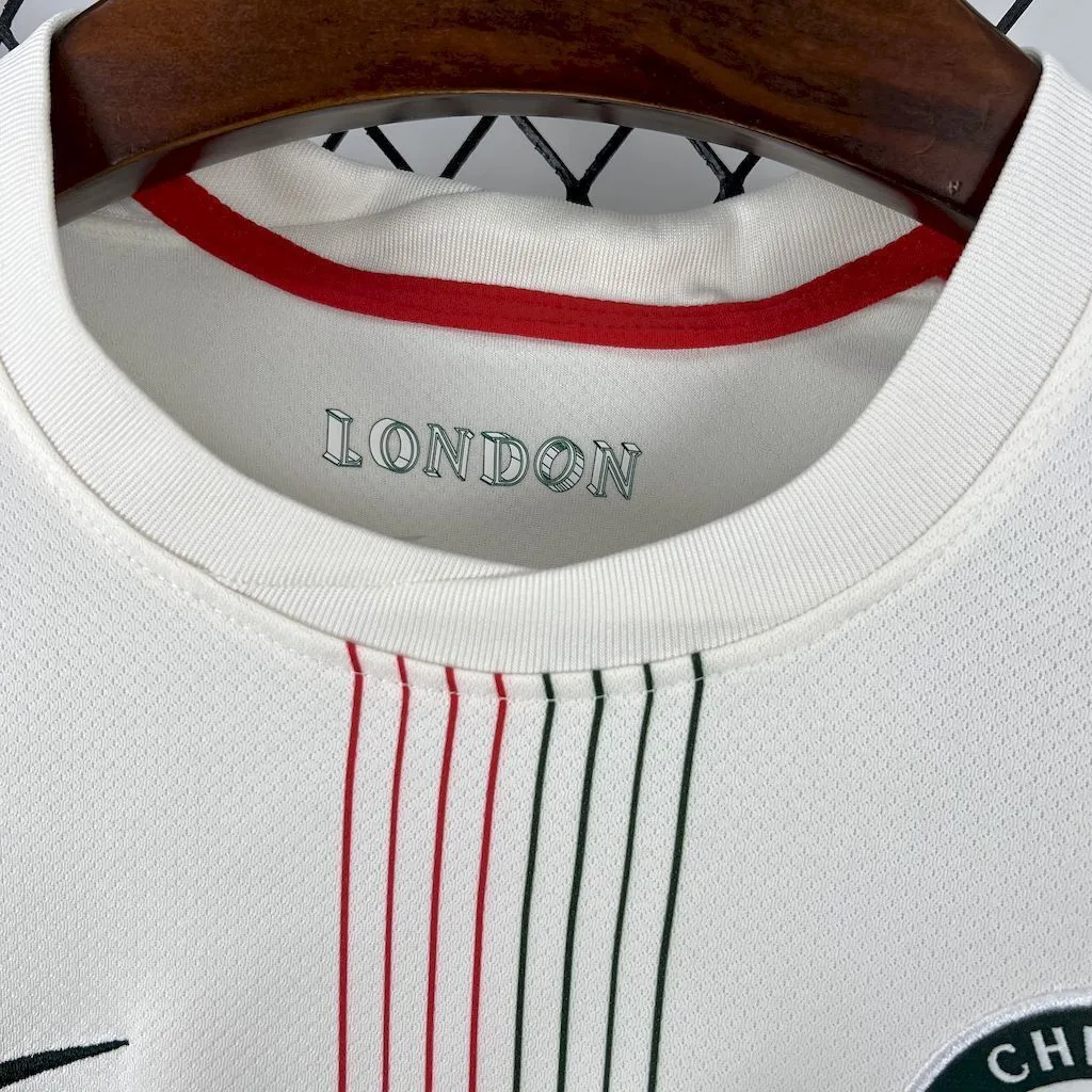 Chelsea 2025/26 Away Jersey, foto 4