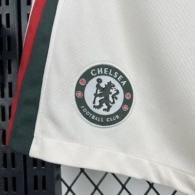 Chelsea 2025/26 Away Shorts, foto 4