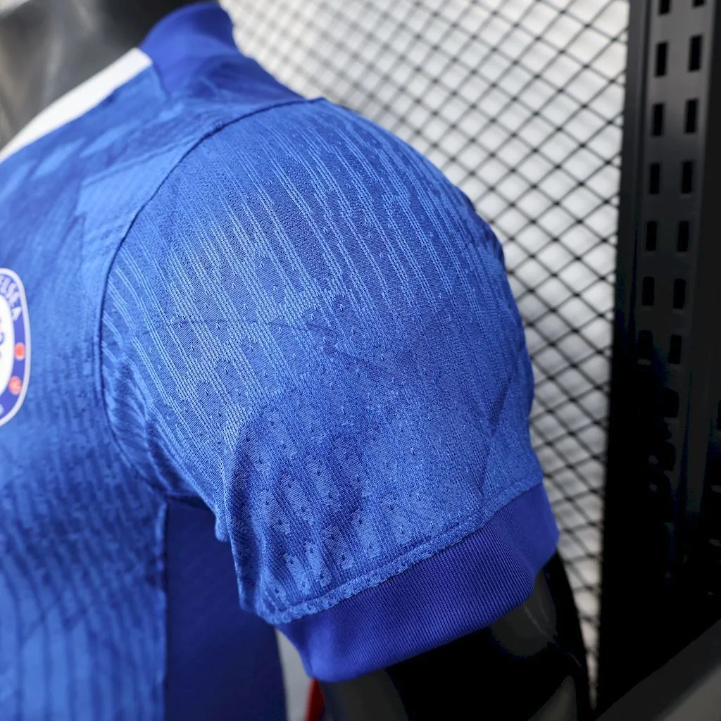 Chelsea 2025/26 Home Jersey Player Version, foto 3