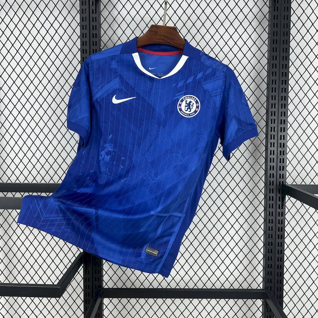 Chelsea 2025/26 Home Jersey, foto 1