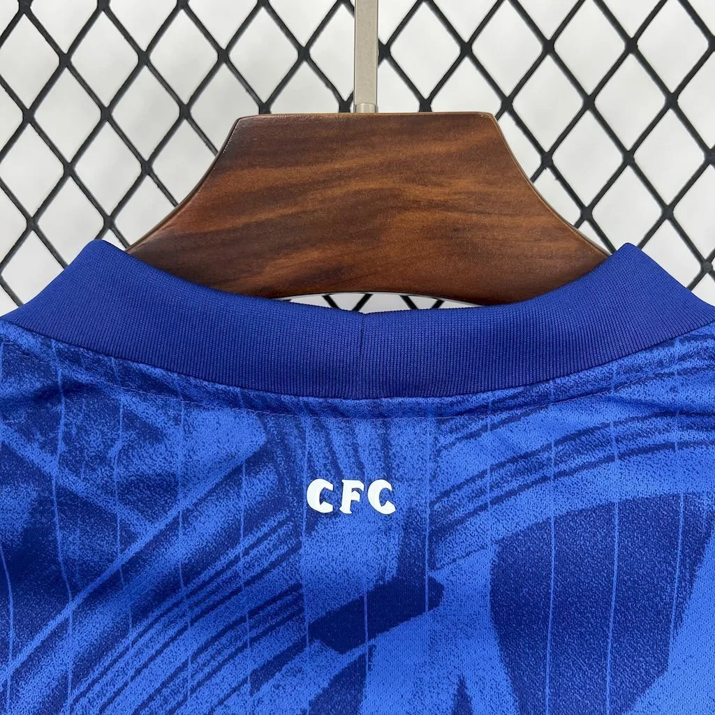 Chelsea 2025/26 Home Jersey, foto 2