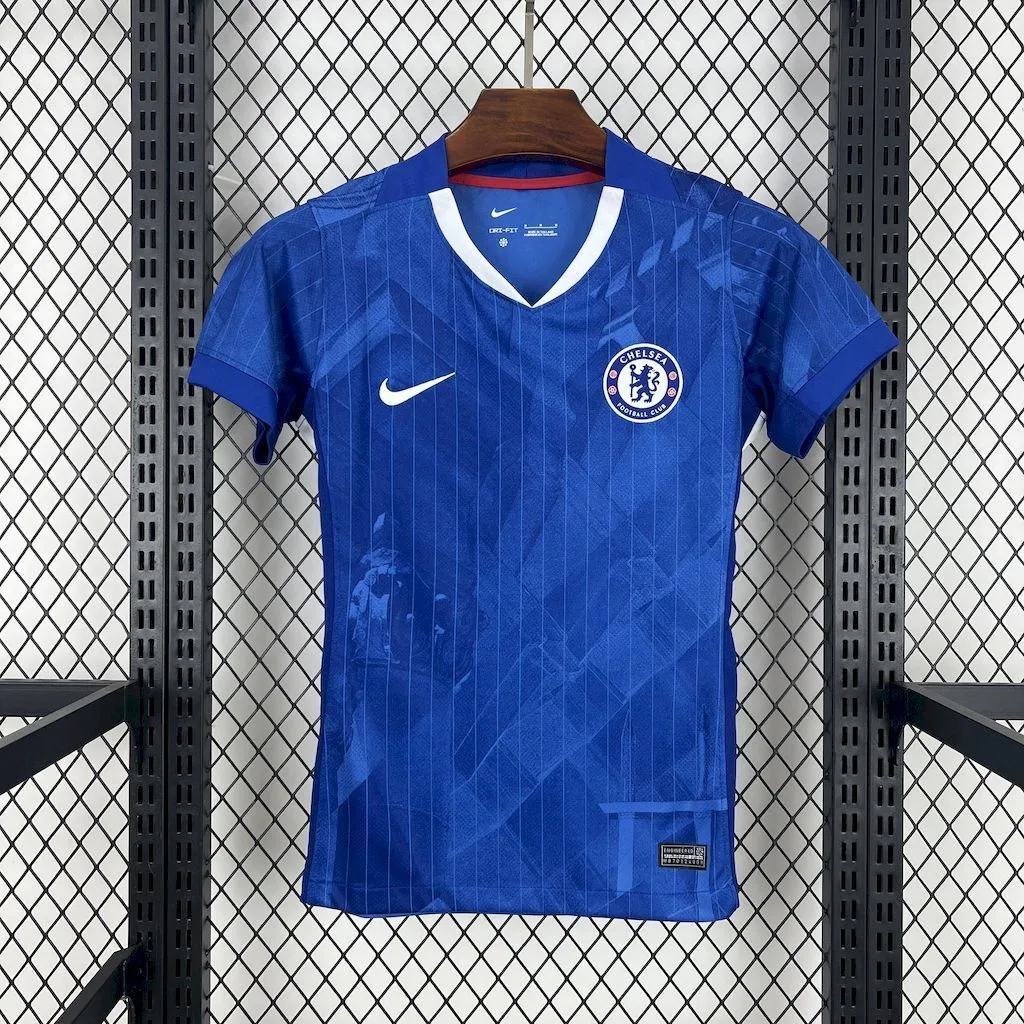 Chelsea 2025/26 Home Womens Jersey, foto 1