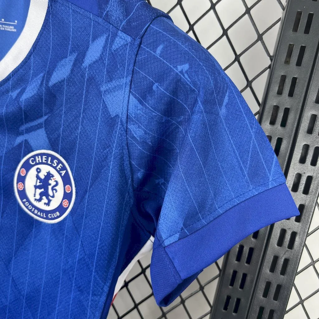 Chelsea 2025/26 Home Womens Jersey, foto 4