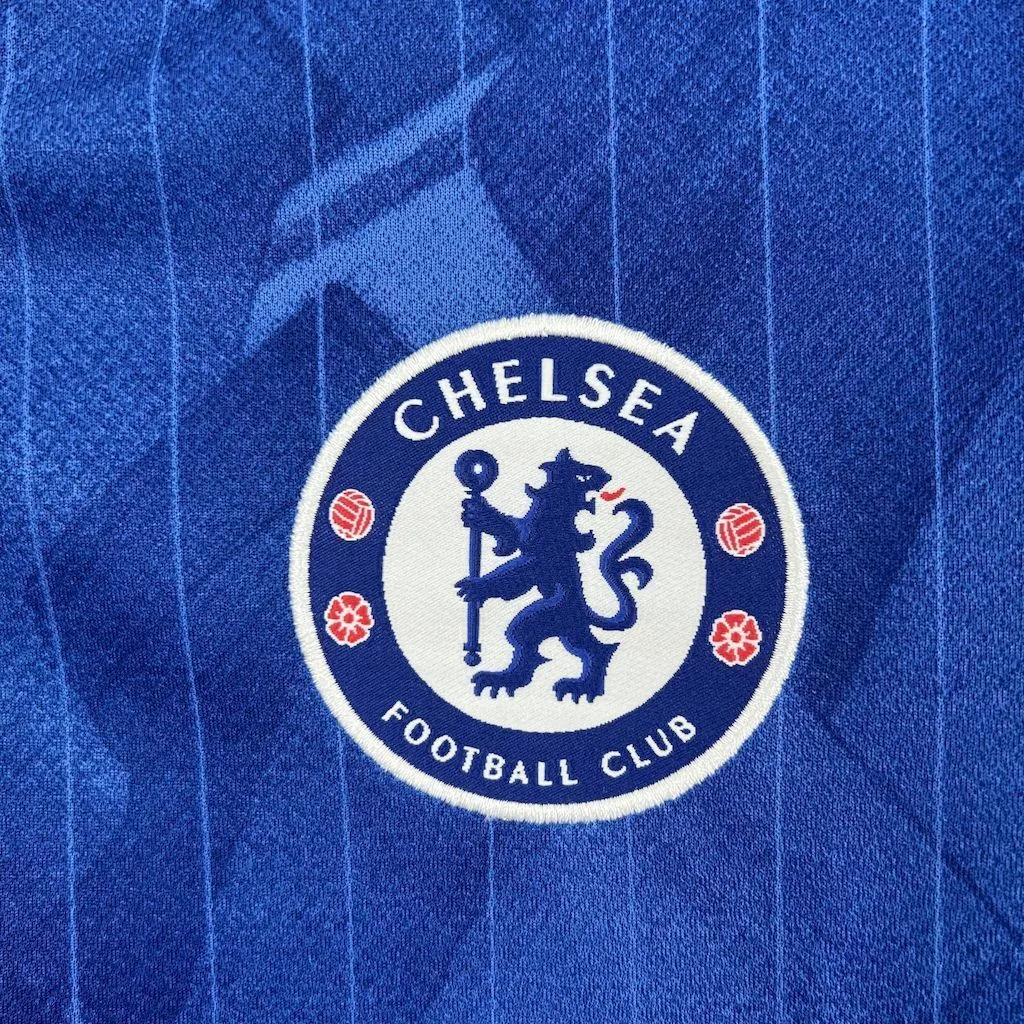 Chelsea 2025/26 Home Womens Jersey, foto 6