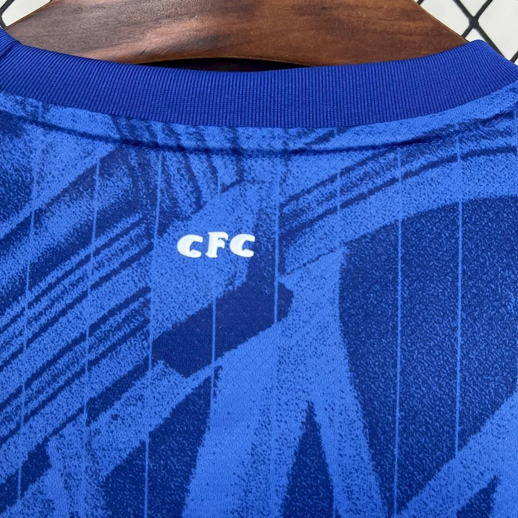 Chelsea 2025/26 Vest blue Jersey, foto 2