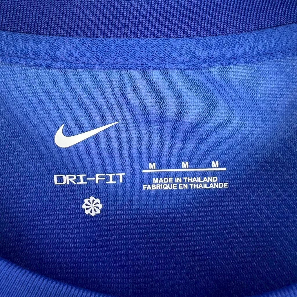 Chelsea 2025/26 Vest blue Jersey, foto 4