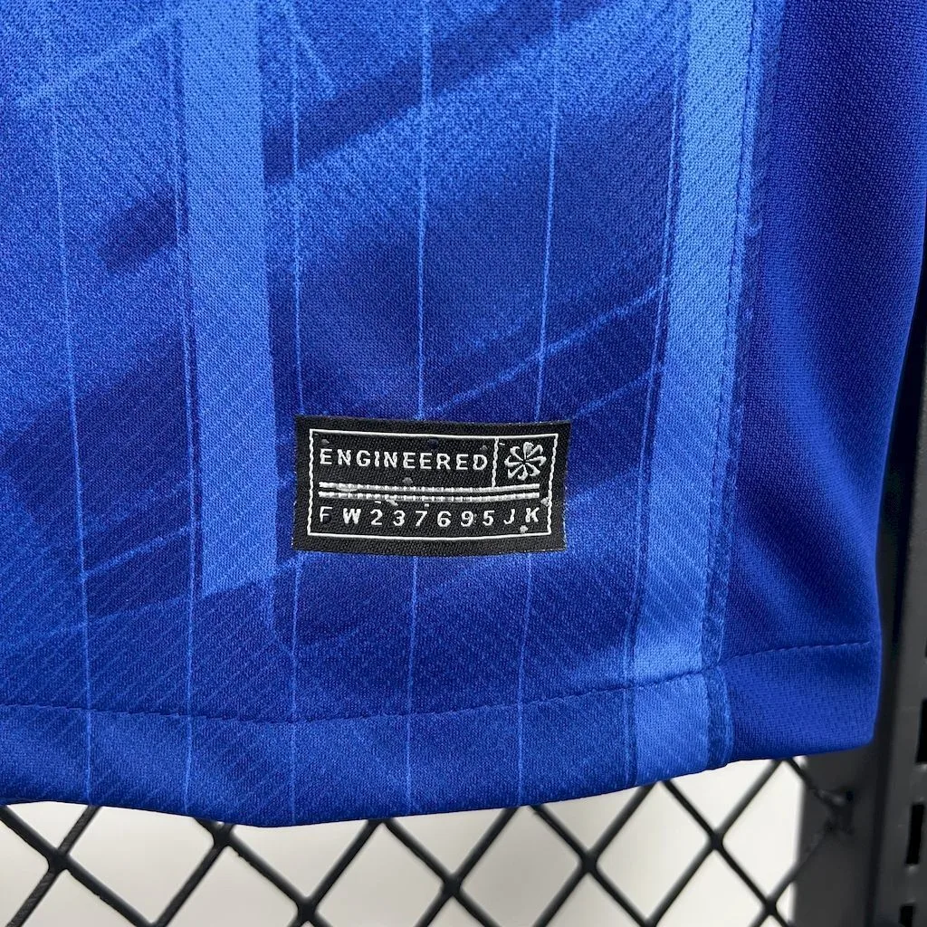Chelsea 2025/26 Vest blue Jersey, foto 5