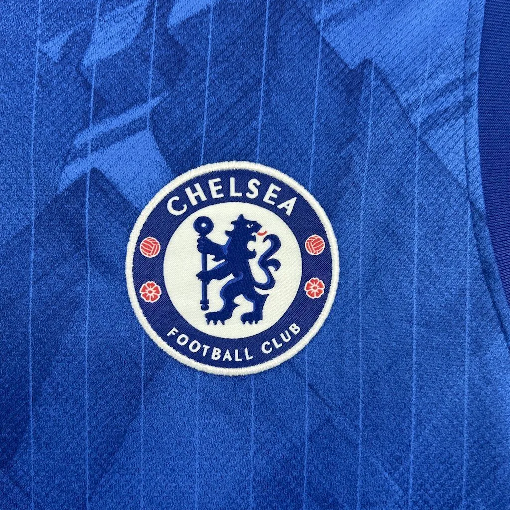 Chelsea 2025/26 Vest blue Jersey, foto 6