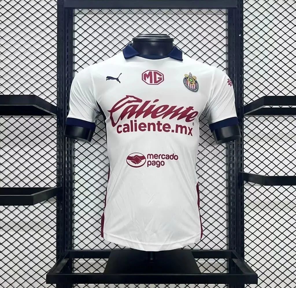 Chivas 2024/25 Away Jersey Player Version, foto 1