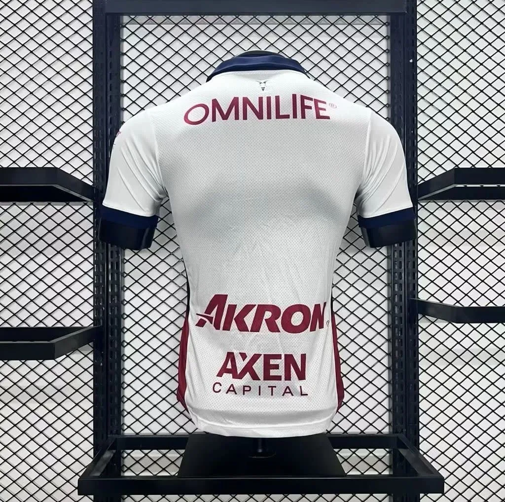 Chivas 2024/25 Away Jersey Player Version, foto 2